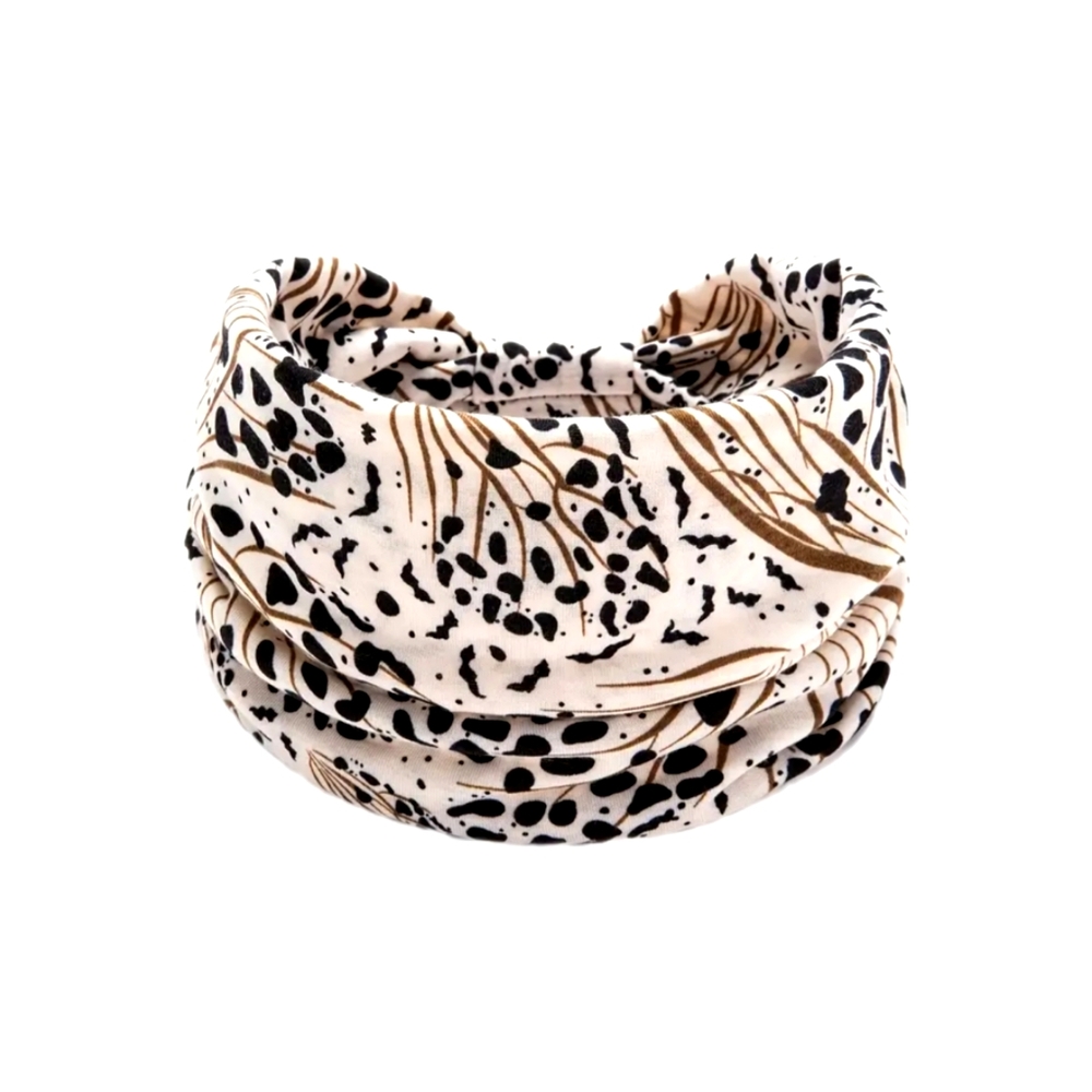 Cheetah Print Headband
